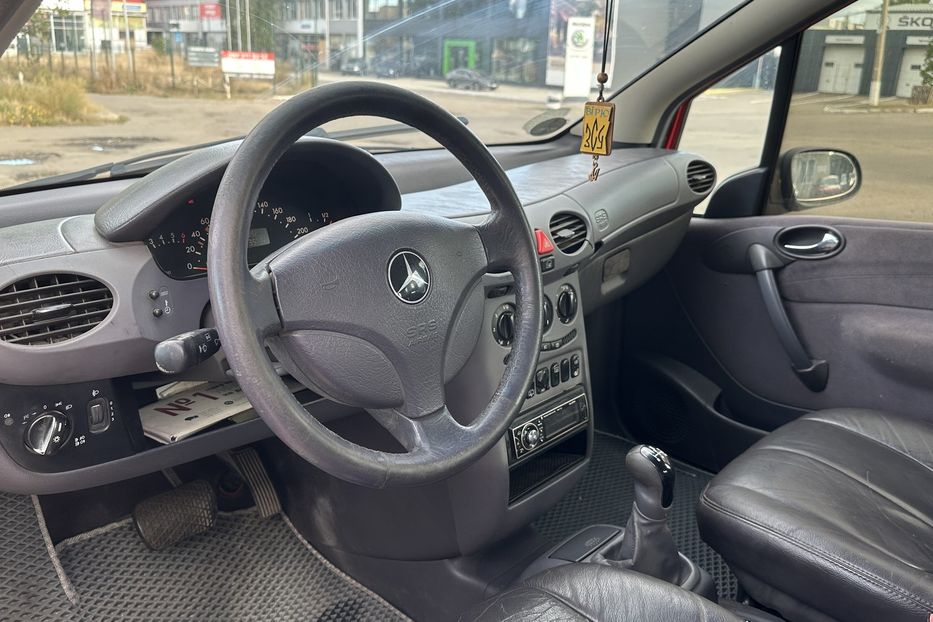 Продам Mercedes-Benz A-Class 160 1998 года в Николаеве