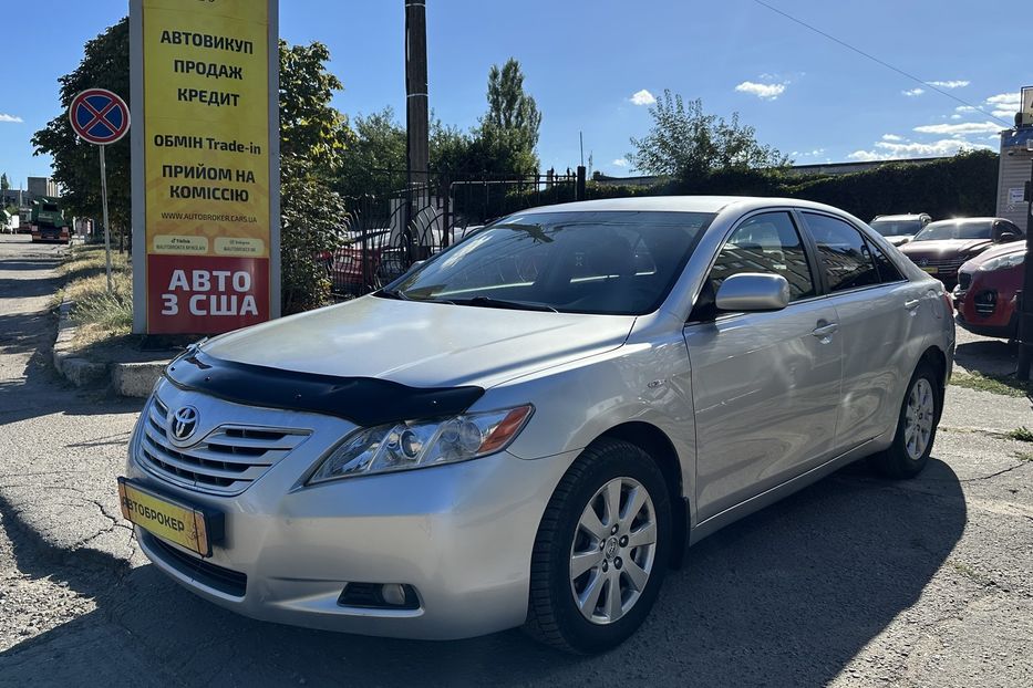 Продам Toyota Camry Full ГБО 2007 года в Николаеве