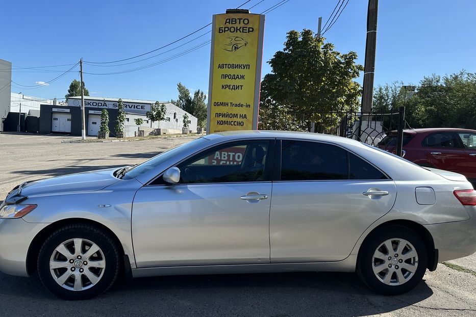 Продам Toyota Camry Full ГБО 2007 года в Николаеве
