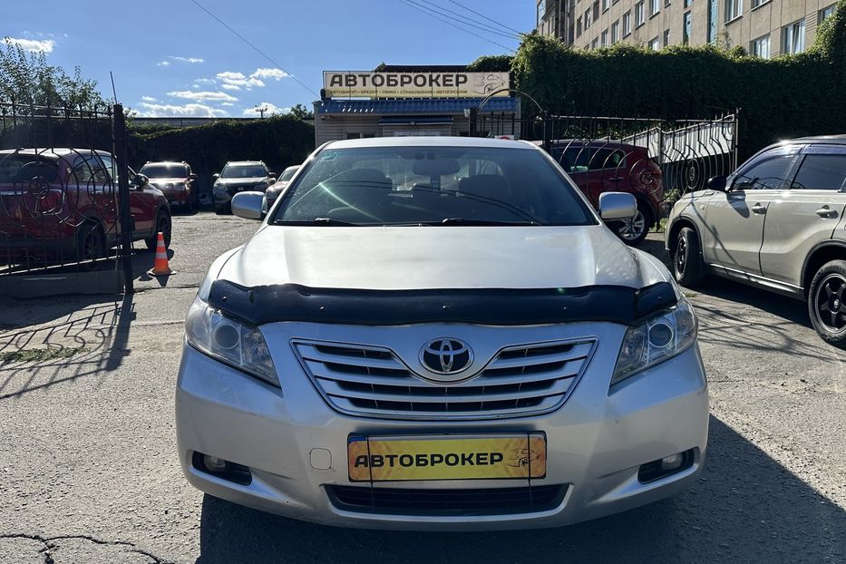 Продам Toyota Camry Full ГБО 2007 года в Николаеве