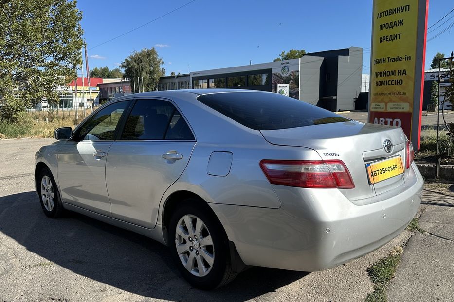 Продам Toyota Camry Full ГБО 2007 года в Николаеве