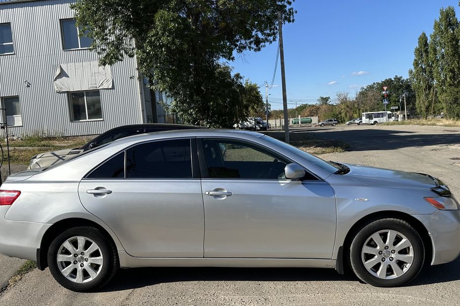 Продам Toyota Camry Full ГБО 2007 года в Николаеве
