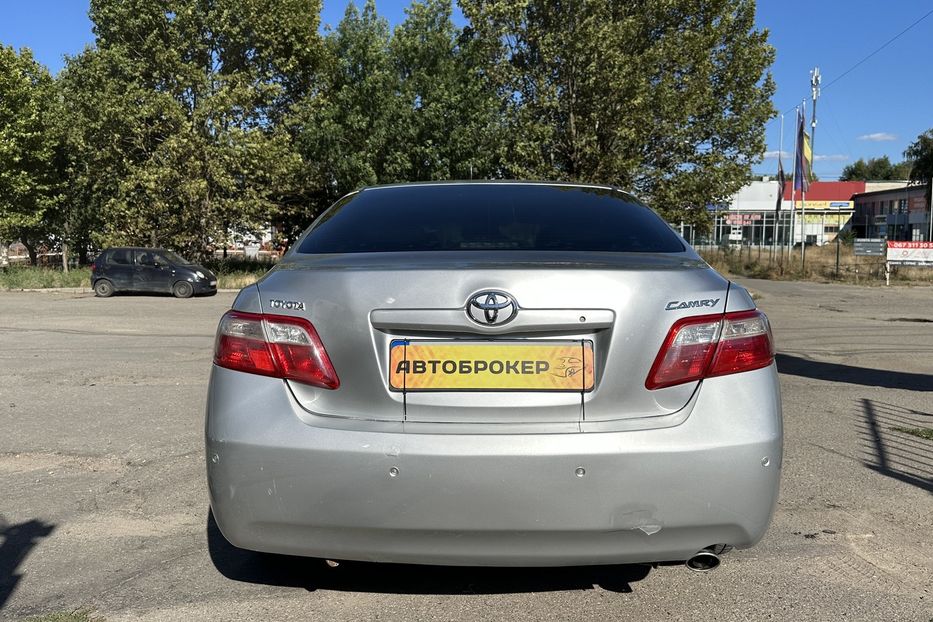 Продам Toyota Camry Full ГБО 2007 года в Николаеве