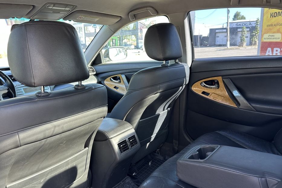 Продам Toyota Camry Full ГБО 2007 года в Николаеве