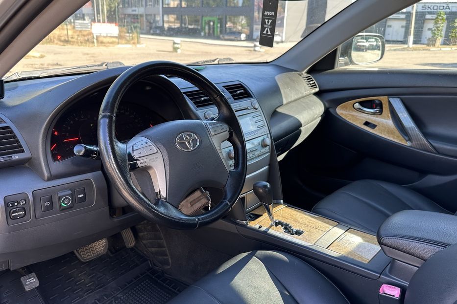 Продам Toyota Camry Full ГБО 2007 года в Николаеве