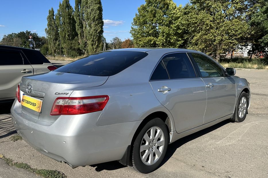 Продам Toyota Camry Full ГБО 2007 года в Николаеве