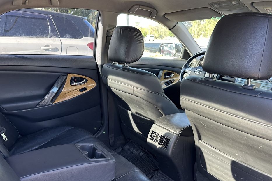 Продам Toyota Camry Full ГБО 2007 года в Николаеве