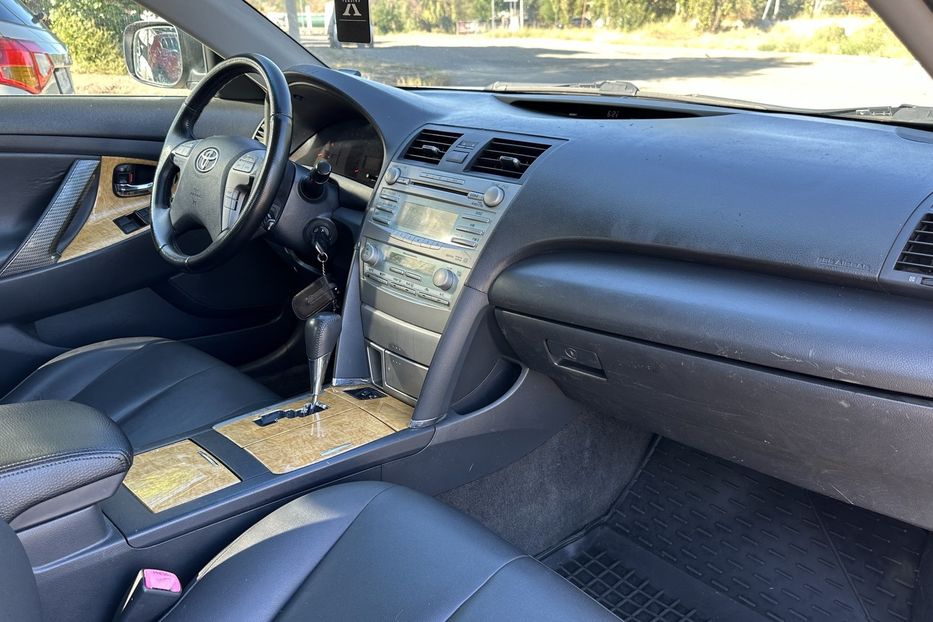 Продам Toyota Camry Full ГБО 2007 года в Николаеве