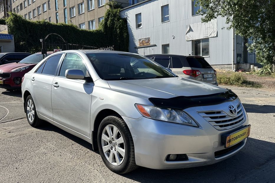 Продам Toyota Camry Full ГБО 2007 года в Николаеве