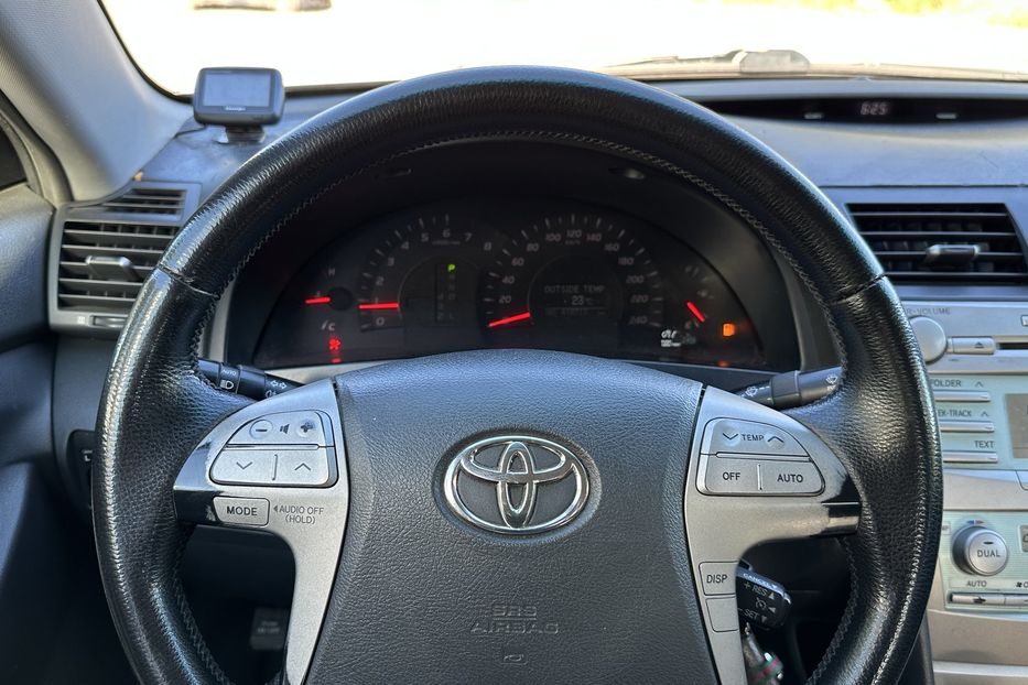Продам Toyota Camry Full ГБО 2007 года в Николаеве