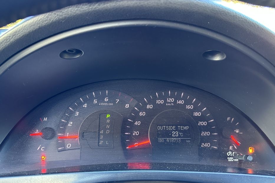 Продам Toyota Camry Full ГБО 2007 года в Николаеве