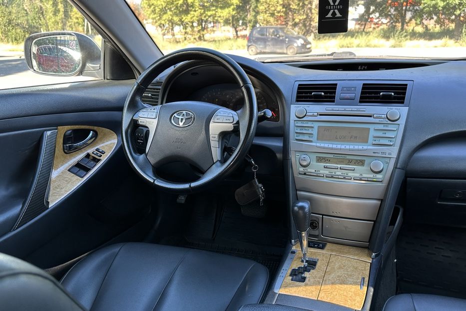 Продам Toyota Camry Full ГБО 2007 года в Николаеве