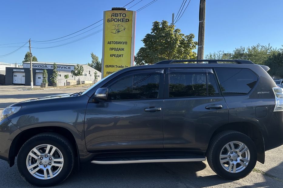 Продам Toyota Land Cruiser Prado Офіційна  2012 года в Николаеве