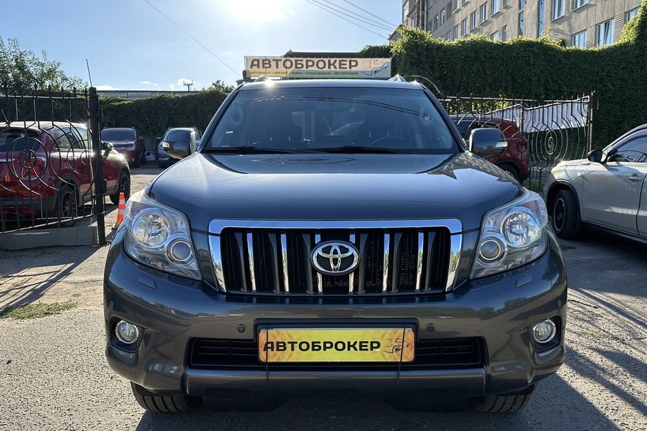 Продам Toyota Land Cruiser Prado Офіційна  2012 года в Николаеве