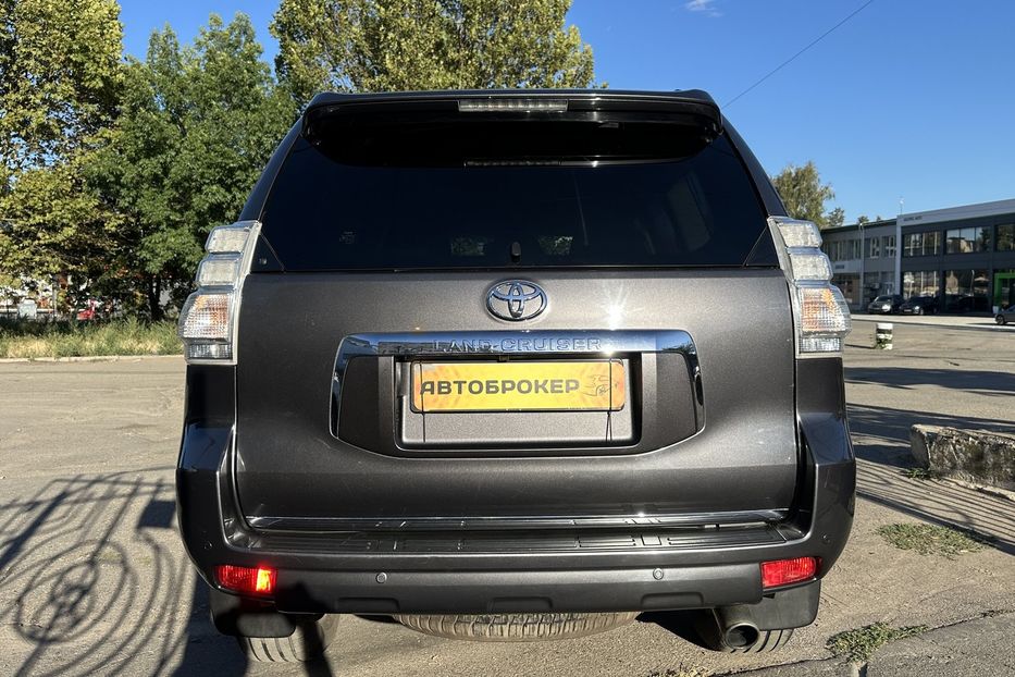 Продам Toyota Land Cruiser Prado Офіційна  2012 года в Николаеве