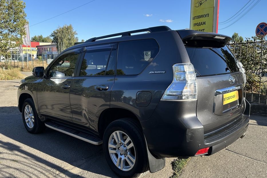 Продам Toyota Land Cruiser Prado Офіційна  2012 года в Николаеве