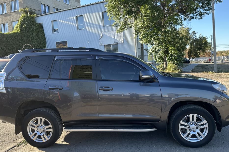 Продам Toyota Land Cruiser Prado Офіційна  2012 года в Николаеве