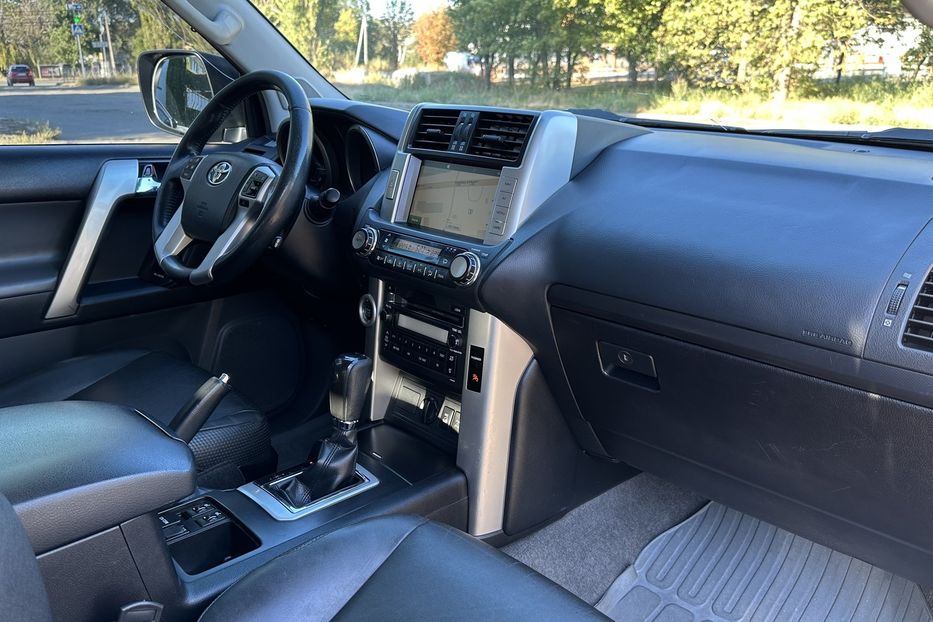 Продам Toyota Land Cruiser Prado Офіційна  2012 года в Николаеве