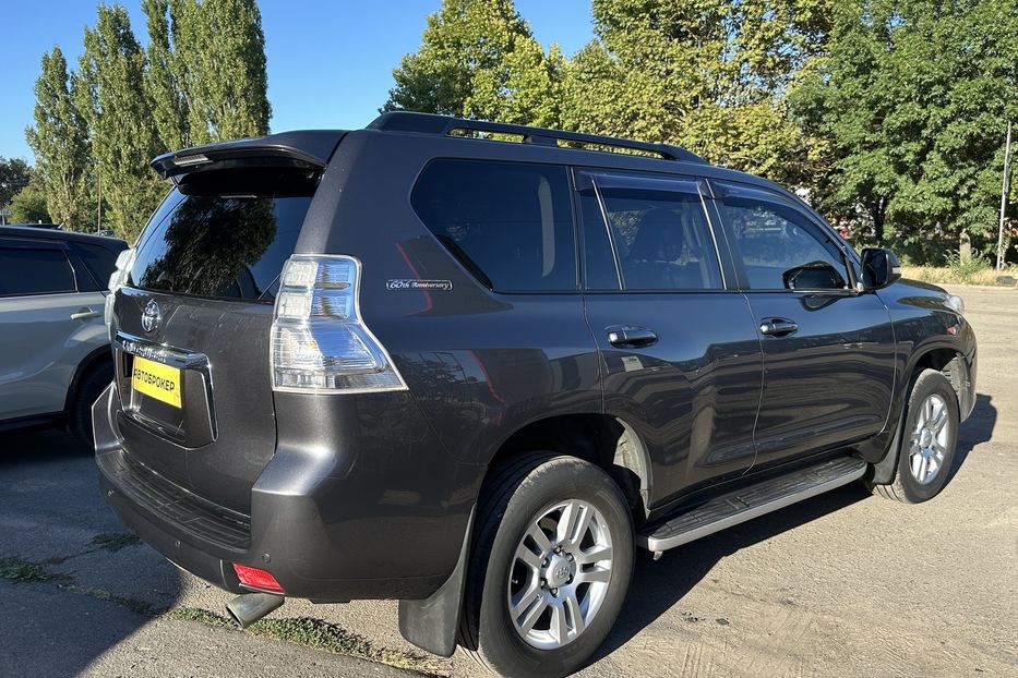 Продам Toyota Land Cruiser Prado Офіційна  2012 года в Николаеве