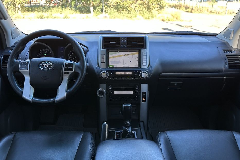 Продам Toyota Land Cruiser Prado Офіційна  2012 года в Николаеве