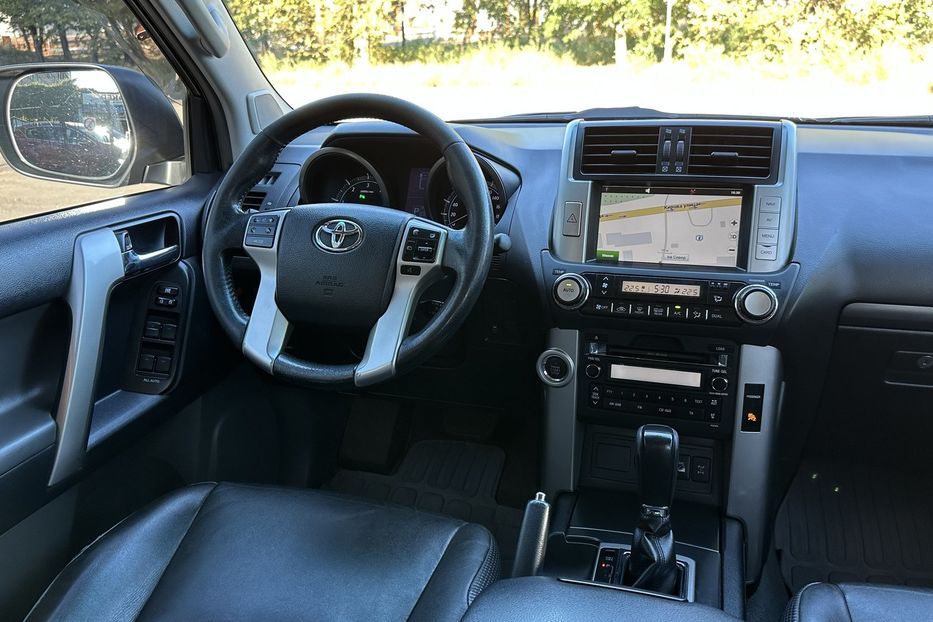 Продам Toyota Land Cruiser Prado Офіційна  2012 года в Николаеве