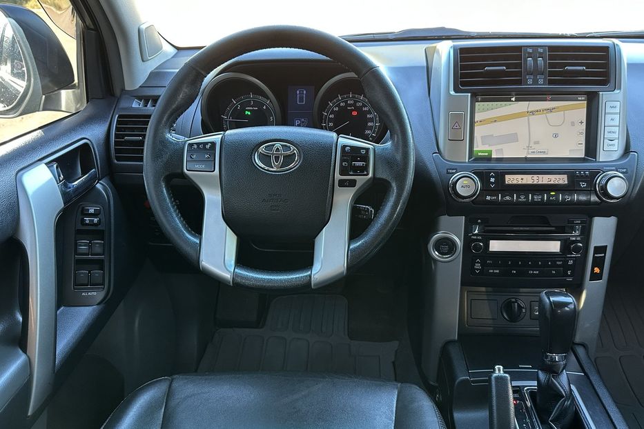 Продам Toyota Land Cruiser Prado Офіційна  2012 года в Николаеве