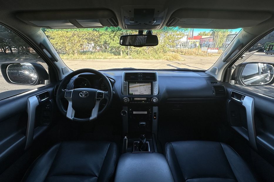 Продам Toyota Land Cruiser Prado Офіційна  2012 года в Николаеве