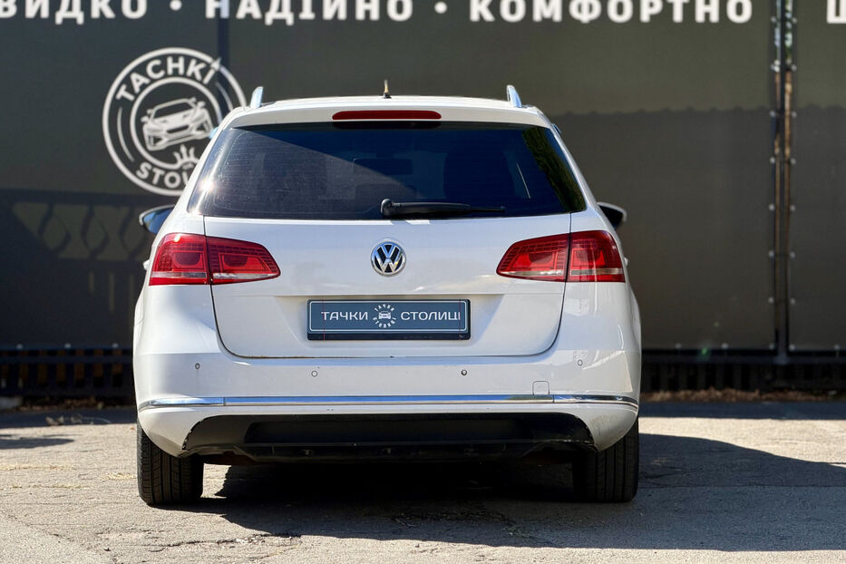 Продам Volkswagen Passat B7 2011 року у Києві
