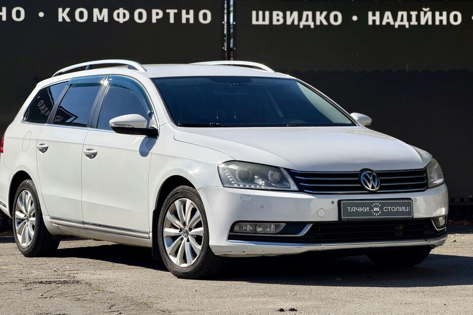 Продам Volkswagen Passat B7 2011 року у Києві