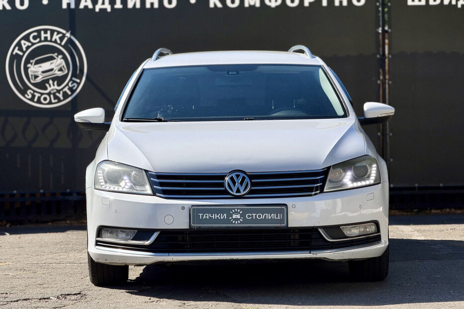 Продам Volkswagen Passat B7 2011 року у Києві
