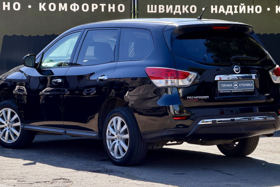 Продам Nissan Pathfinder 3.5 CVT (260 к.с.) 4WD  2013 года в Киеве