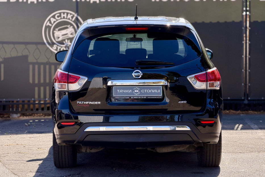 Продам Nissan Pathfinder 3.5 CVT (260 к.с.) 4WD  2013 года в Киеве