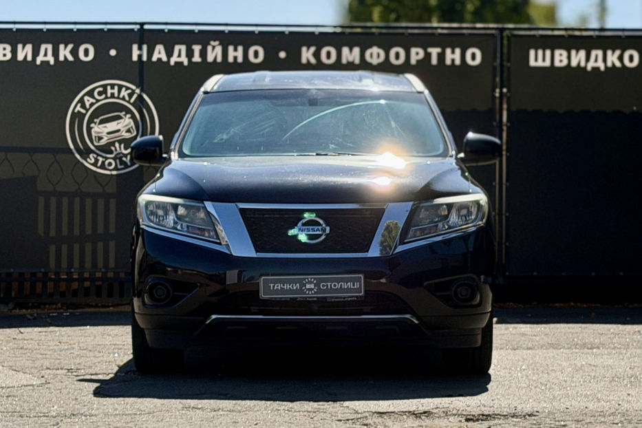 Продам Nissan Pathfinder 3.5 CVT (260 к.с.) 4WD  2013 года в Киеве