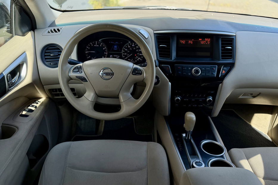 Продам Nissan Pathfinder 3.5 CVT (260 к.с.) 4WD  2013 года в Киеве