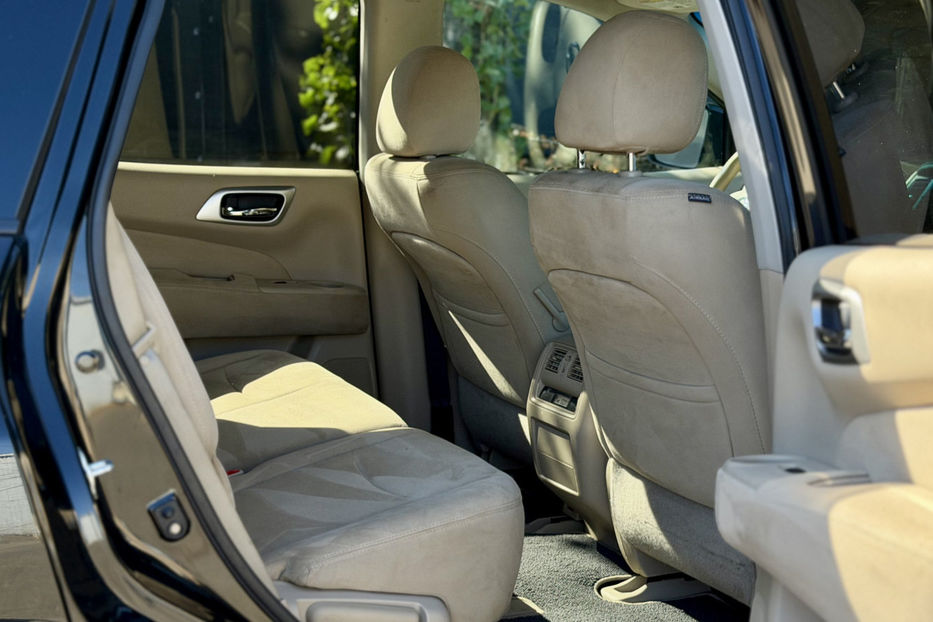 Продам Nissan Pathfinder 3.5 CVT (260 к.с.) 4WD  2013 года в Киеве