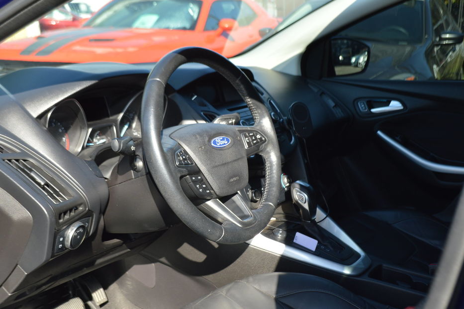 Продам Ford Focus SE 2015 года в Одессе