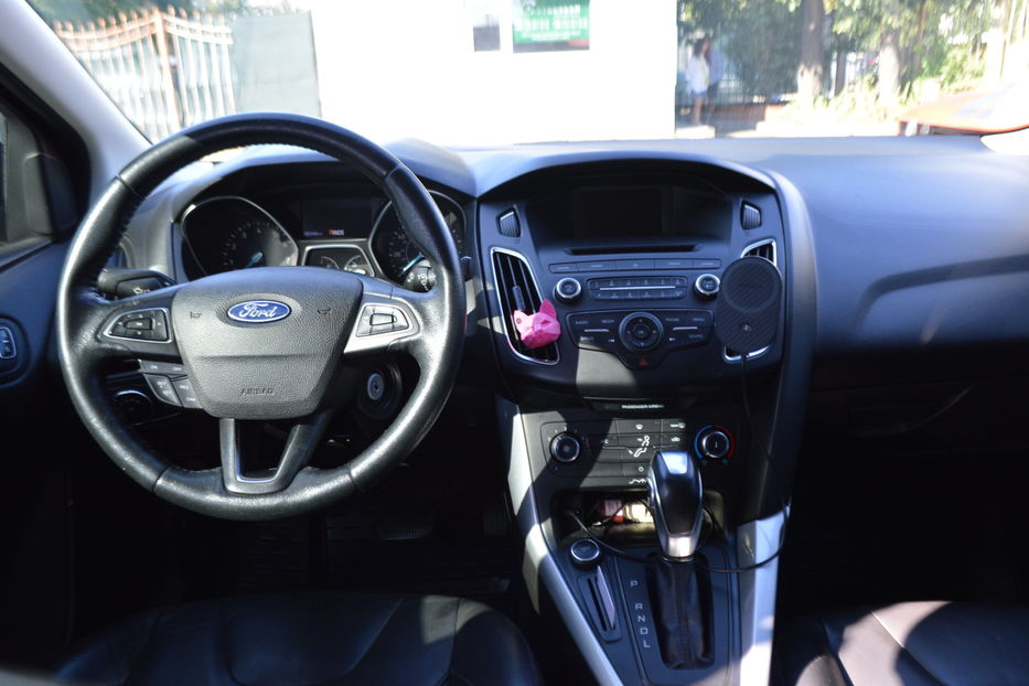 Продам Ford Focus SE 2015 года в Одессе