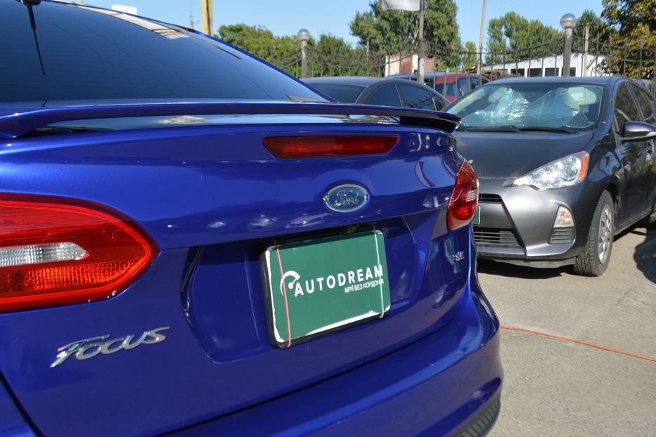 Продам Ford Focus SE 2015 года в Одессе