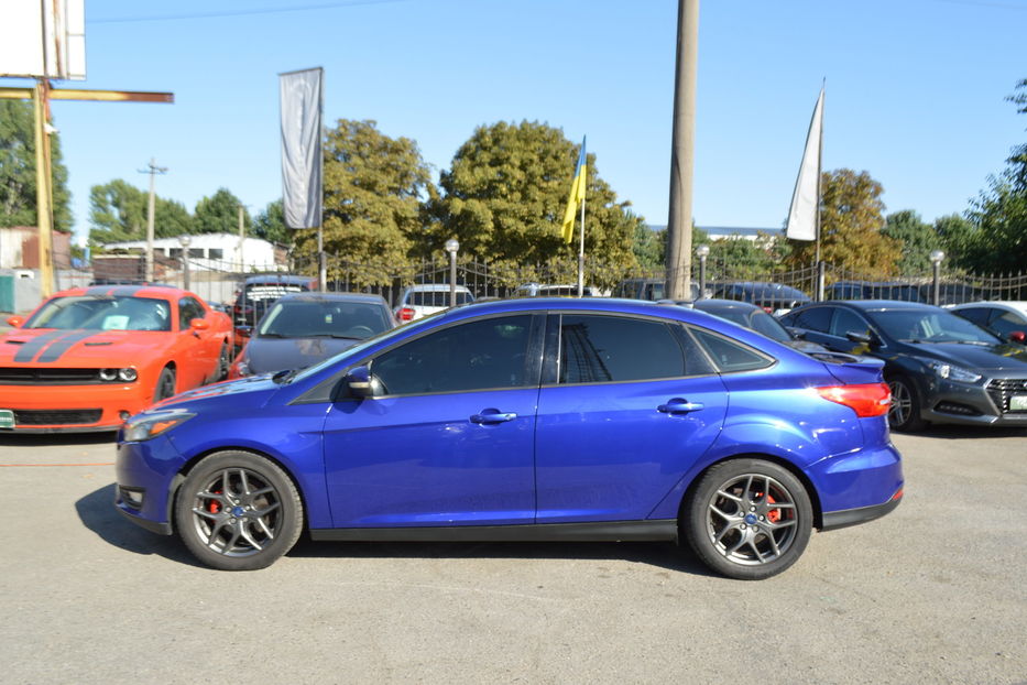 Продам Ford Focus SE 2015 года в Одессе