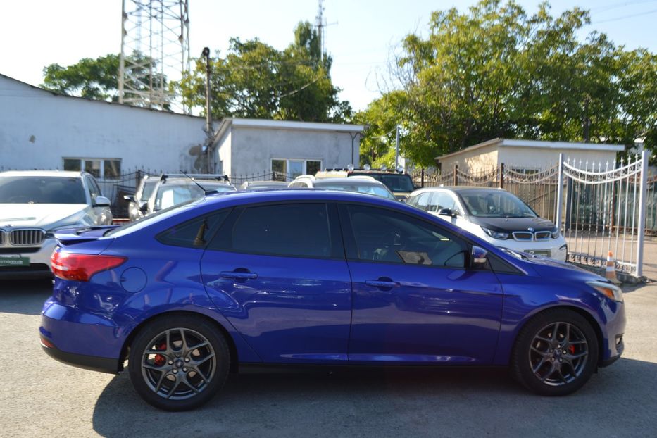 Продам Ford Focus SE 2015 года в Одессе