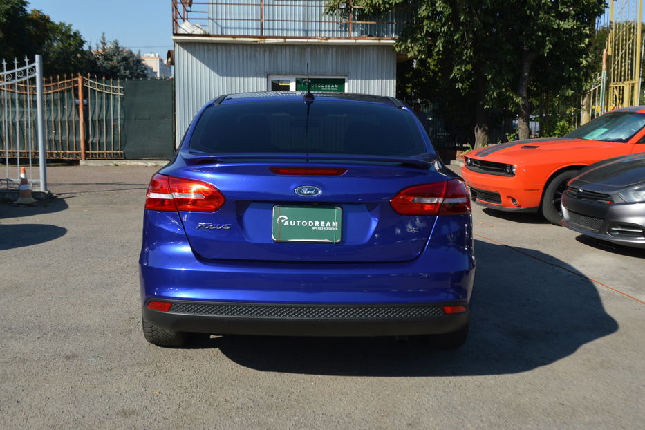 Продам Ford Focus SE 2015 года в Одессе