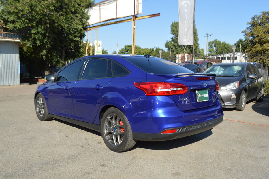 Продам Ford Focus SE 2015 года в Одессе