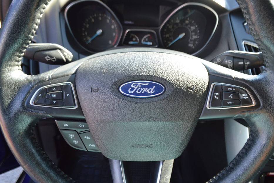 Продам Ford Focus SE 2015 года в Одессе