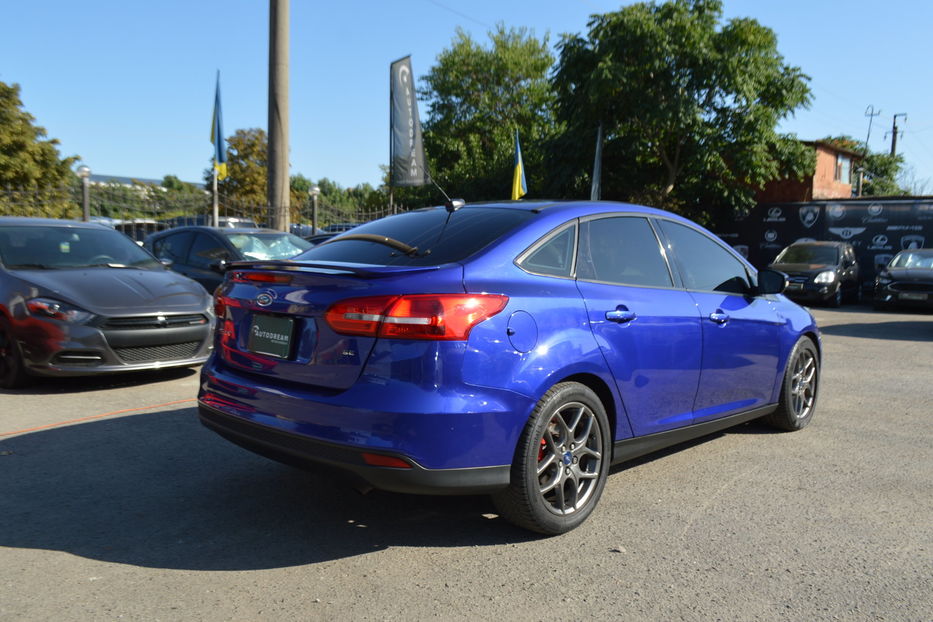 Продам Ford Focus SE 2015 года в Одессе