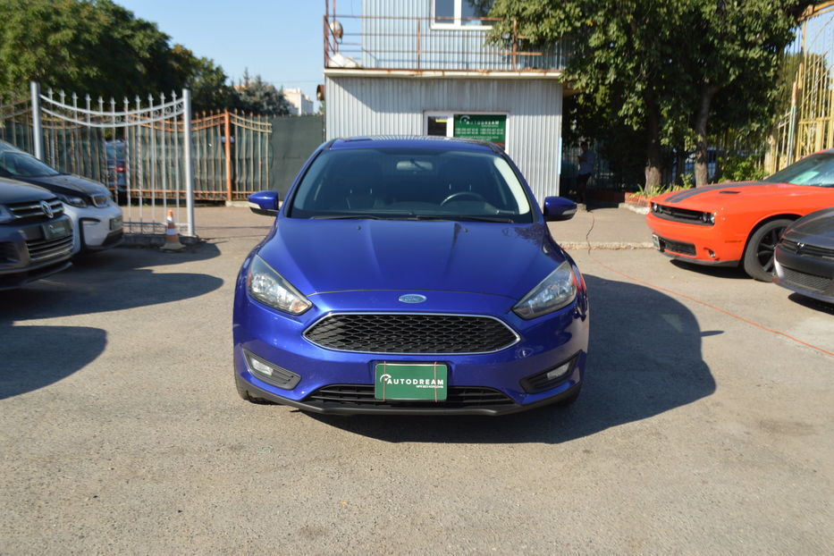 Продам Ford Focus SE 2015 года в Одессе