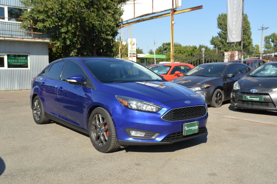 Продам Ford Focus SE 2015 года в Одессе