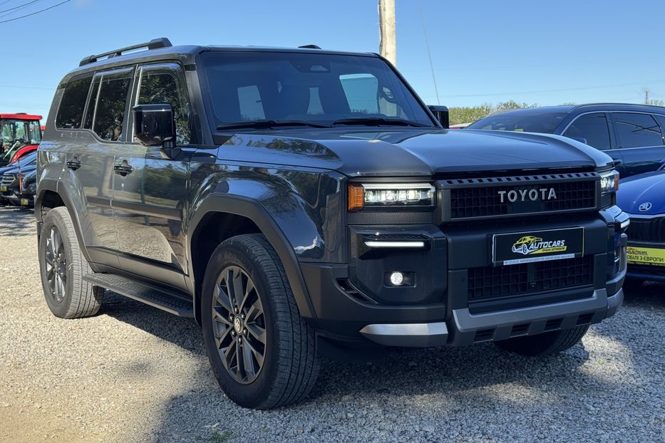 Продам Toyota Land Cruiser Prado 250 (Modellista) COMIS 2025 года в г. Умань, Черкасская область