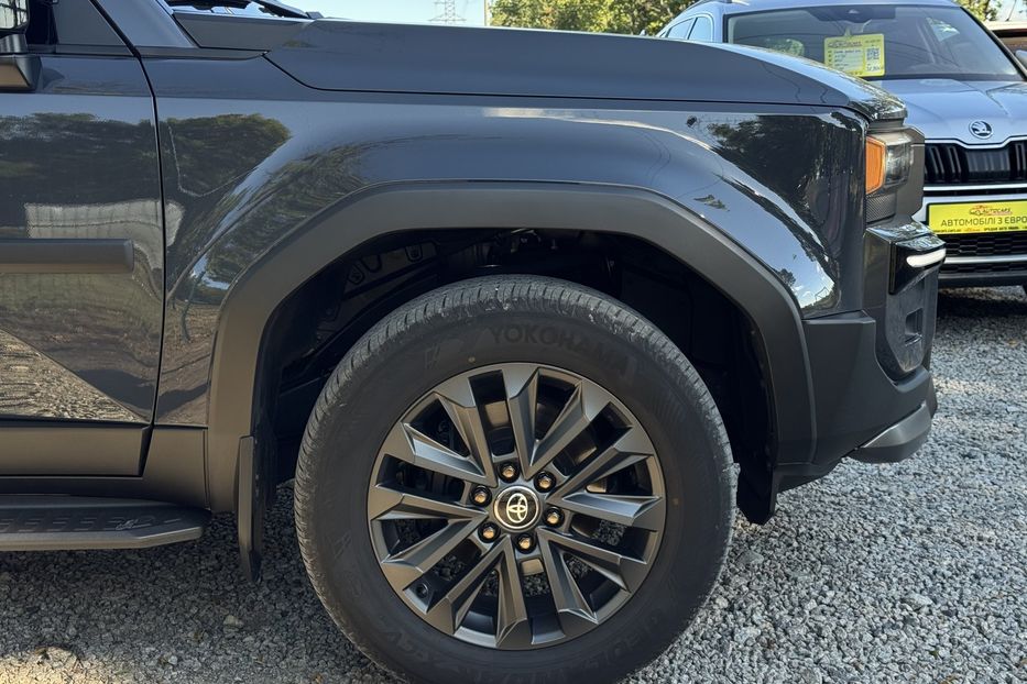 Продам Toyota Land Cruiser Prado 250 (Modellista) COMIS 2025 года в г. Умань, Черкасская область