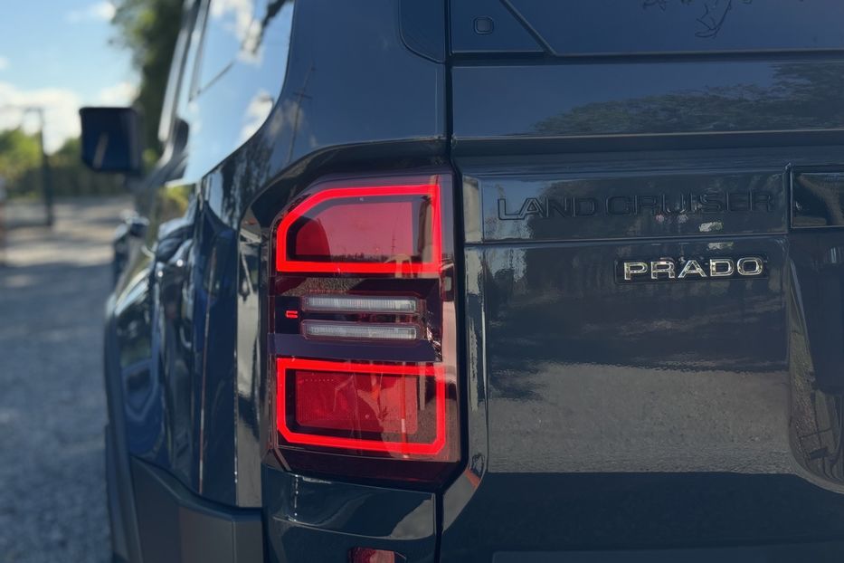 Продам Toyota Land Cruiser Prado 250 (Modellista) COMIS 2025 года в г. Умань, Черкасская область