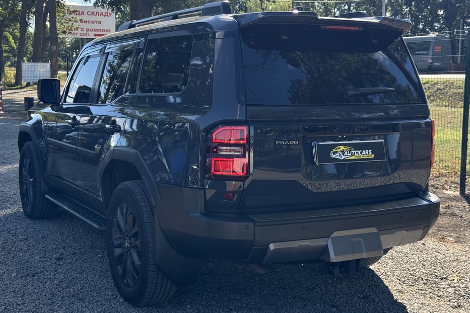 Продам Toyota Land Cruiser Prado 250 (Modellista) COMIS 2025 года в г. Умань, Черкасская область